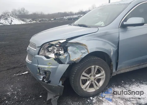 2015 Chevrolet Equinox 1Lt from USA, damaged, VIN 2GNFLFEK0F6192591